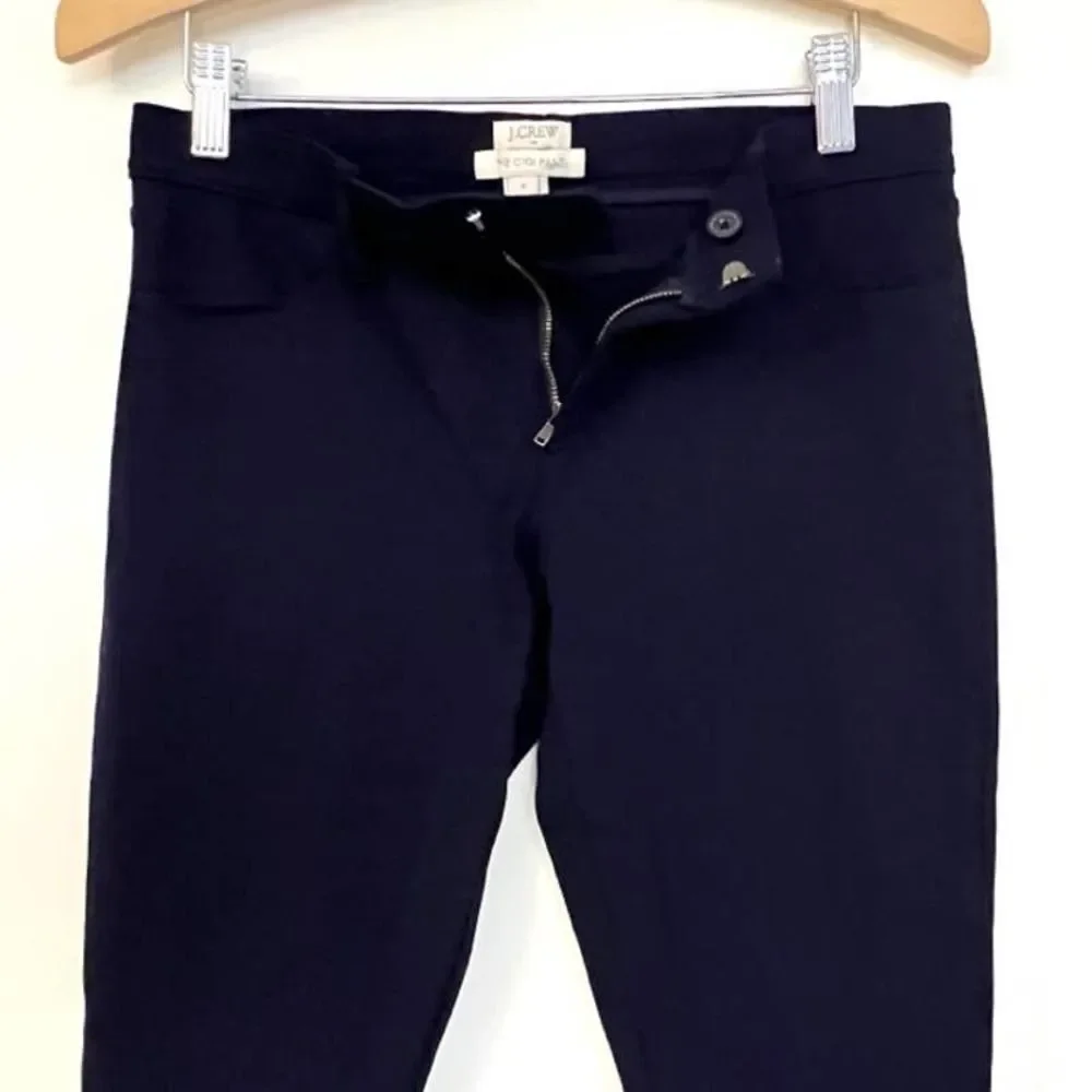 J.Crew JCrew Navy Blue 